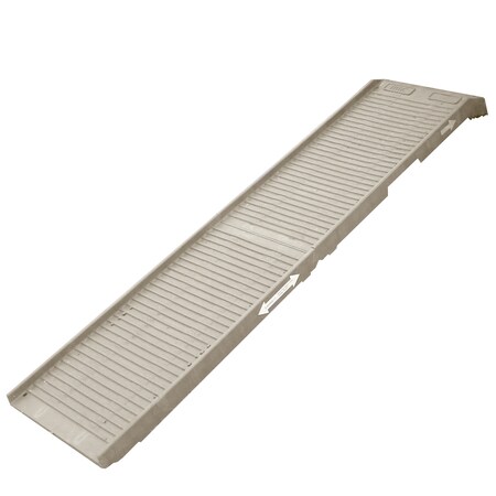 Petstep folding pet ramp, 70 in, Khaki 222K